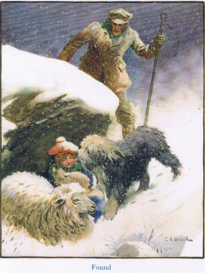 Trouvé - Charles Edmund Brock