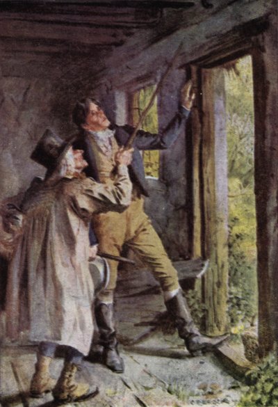 Illustration pour The Broad Highway a Romance of Kent - Charles Edmund Brock