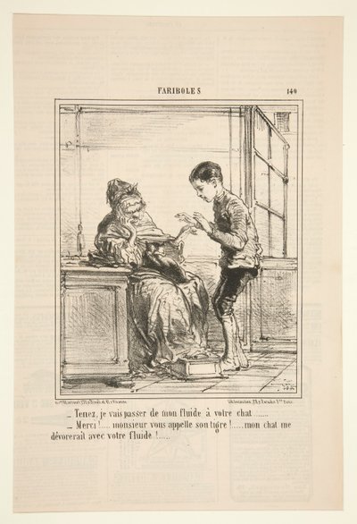 Français - Charles Edouard de Beaumont