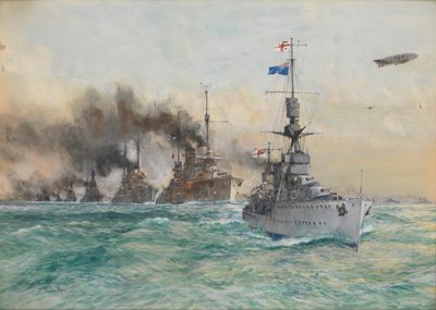 Le HMS 