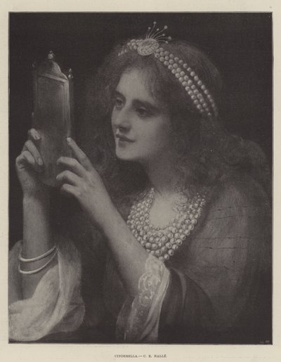 Cendrillon - Charles Edward Halle
