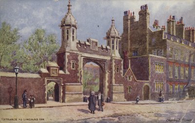 Entrée de Lincoln