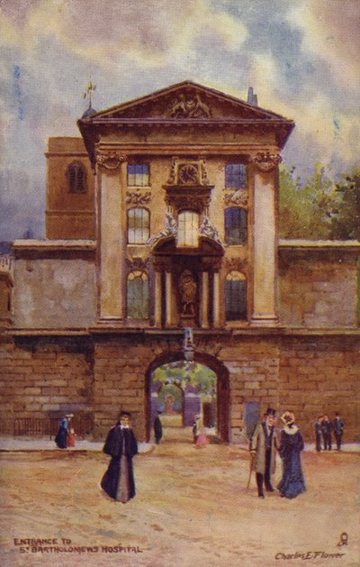 Entrée de l