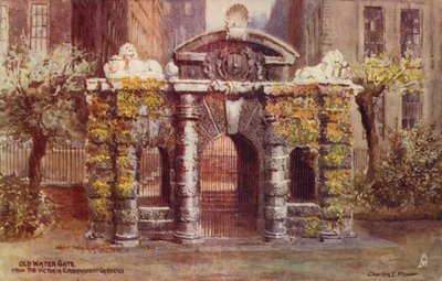 Ancienne porte d