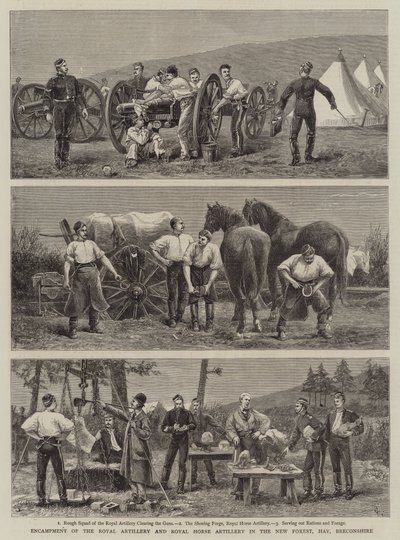 Campement de l