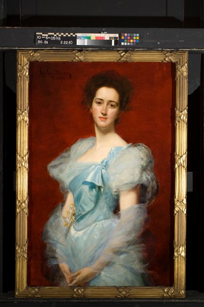 Emily Vanderbilt Sloane Hammond - Charles Emile Auguste Carolus Duran
