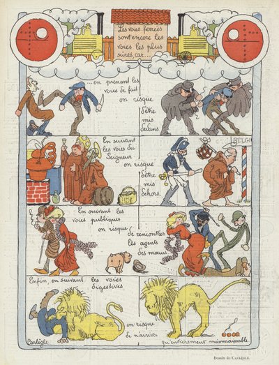 Illustration pour Le Rire - Charles Emile Egli