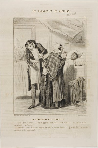 Contrebande à l