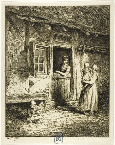 Entrée d