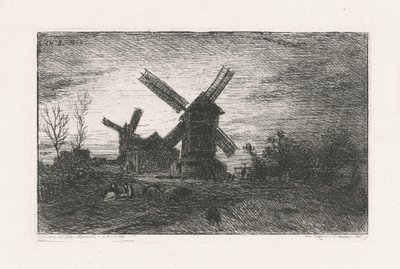  - Charles Emile Jacque