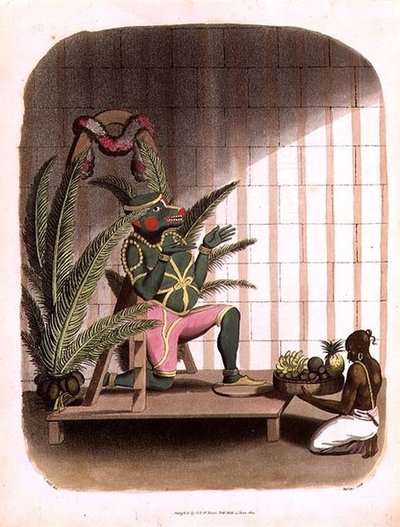 Hanuman, planche 31 de 