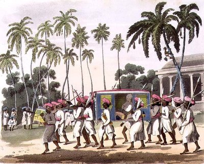 Palankeens, planche 42 de 