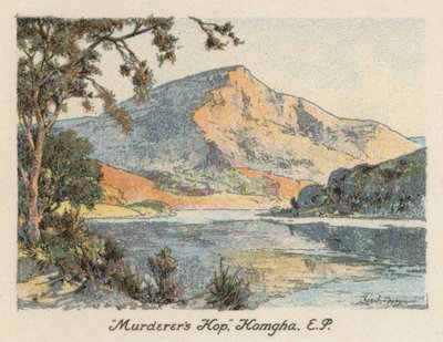 Afrique du Sud : "Murderer