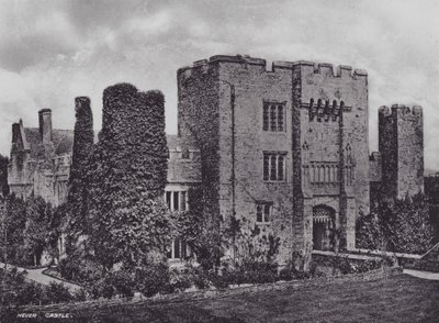 Château de Hever - Charles Essenhigh Corke