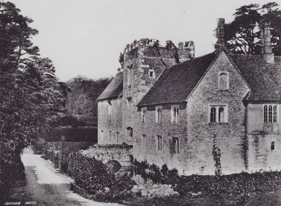 Ightham Mote - Charles Essenhigh Corke