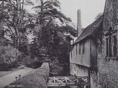 Ightham Mote - Charles Essenhigh Corke