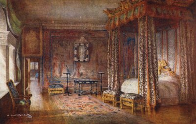 Maison Knole : Chambre de l