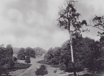 Parc de Knole - Charles Essenhigh Corke