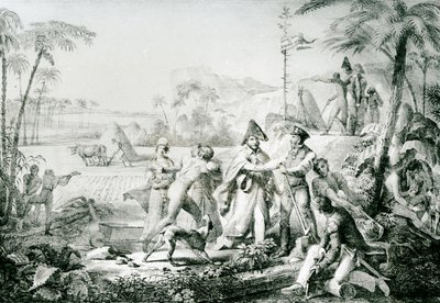 Seuls les lauriers poussent sans culture, illustration pour le général Lallemand (1774-1839) au Champ d