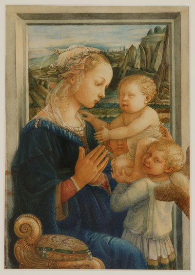 La Madone et l