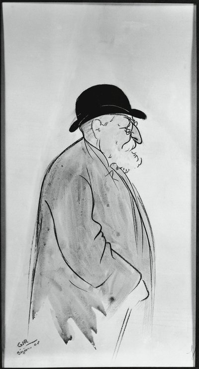 Charles Camille Saint-Saëns - Charles Felix Gir
