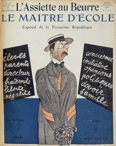 Le maître d