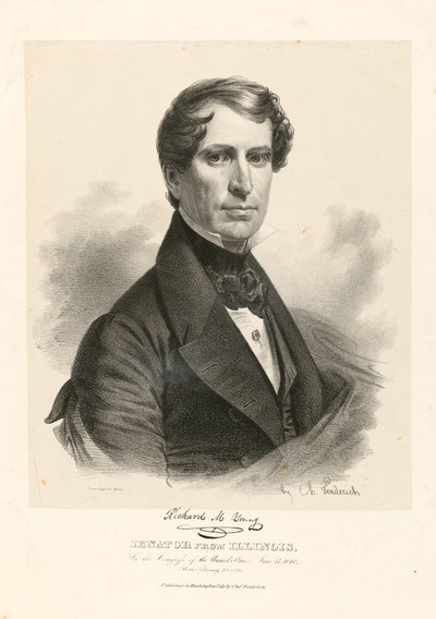 Richard Montgomery Young - Charles Fenderich