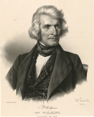 William Wilkins - Charles Fenderich
