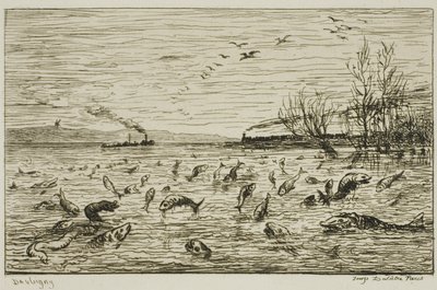 Célébration du poisson à l