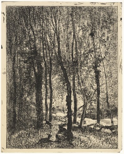 Chevrier - Charles Francois Daubigny