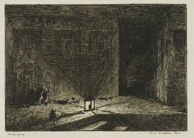 Intérieur d