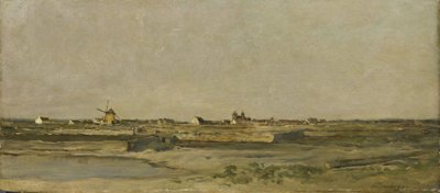 Paysage - Charles Francois Daubigny