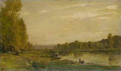 Paysage sur l