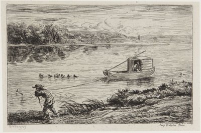 - Charles Francois Daubigny