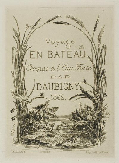 Page de titre-frontispice de l