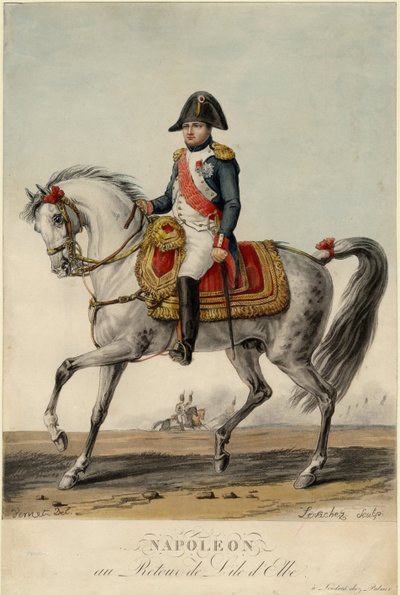 Le retour de Napoléon de l