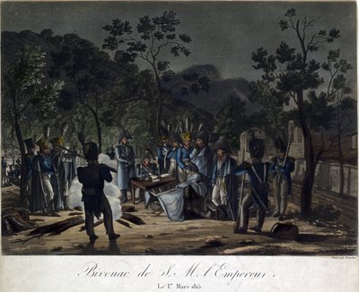 Le retour de Napoléon de l