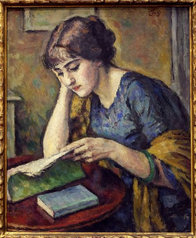 Lecture - Charles Guerin