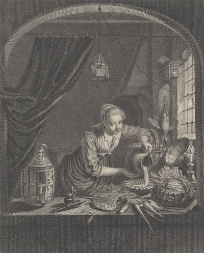 La Laitière d
