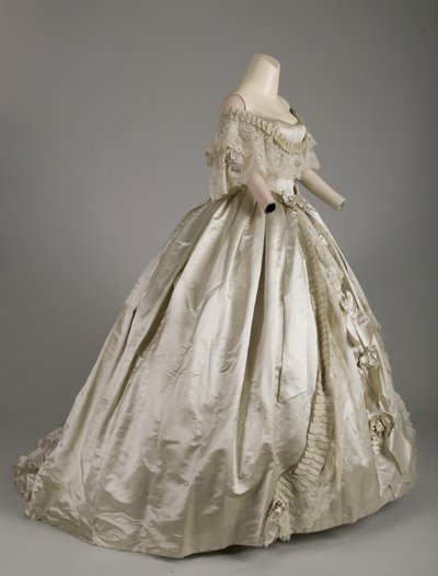 Robe de soirée - Charles Frederick Worth