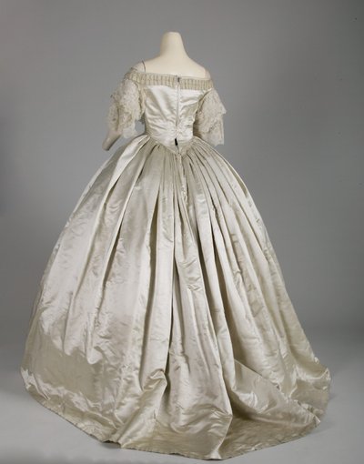 Robe de soirée - Charles Frederick Worth