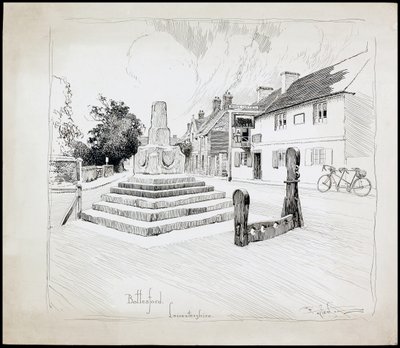 Bottesford, Leicestershire - Charles George Harper