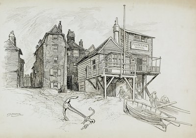 Deal, Kent - Charles George Harper