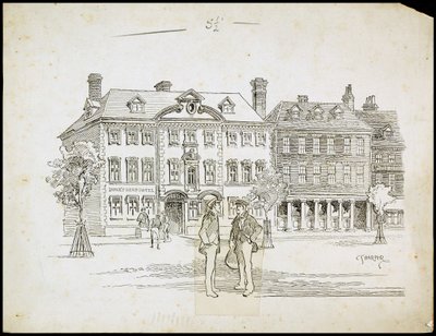 Kings Lynn, Norfolk, 1892-1933 - Charles George Harper