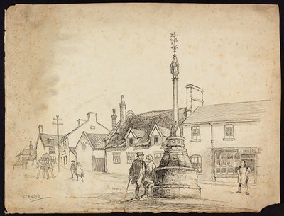 Stretham, Cambridgeshire - Charles George Harper