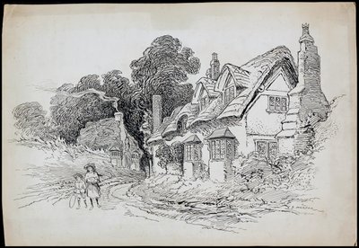 Welford-On-Avon, Warwickshire - Charles George Harper