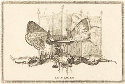 Le blessé - Charles Germain de Saint Aubin