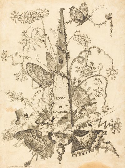 Titre - Charles Germain de Saint Aubin