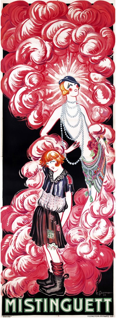 Mistinguette - Charles Gesmar