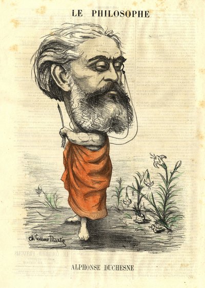 Le Philosophe - Charles Gilbert Martin